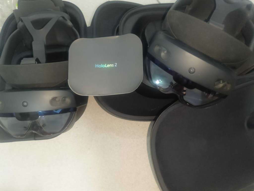 Hololens 2 windows 10 