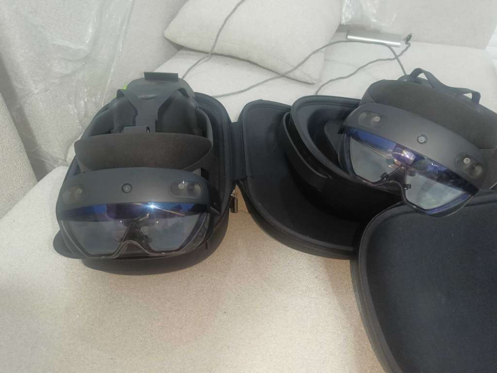 Hololens 2 windows 10 