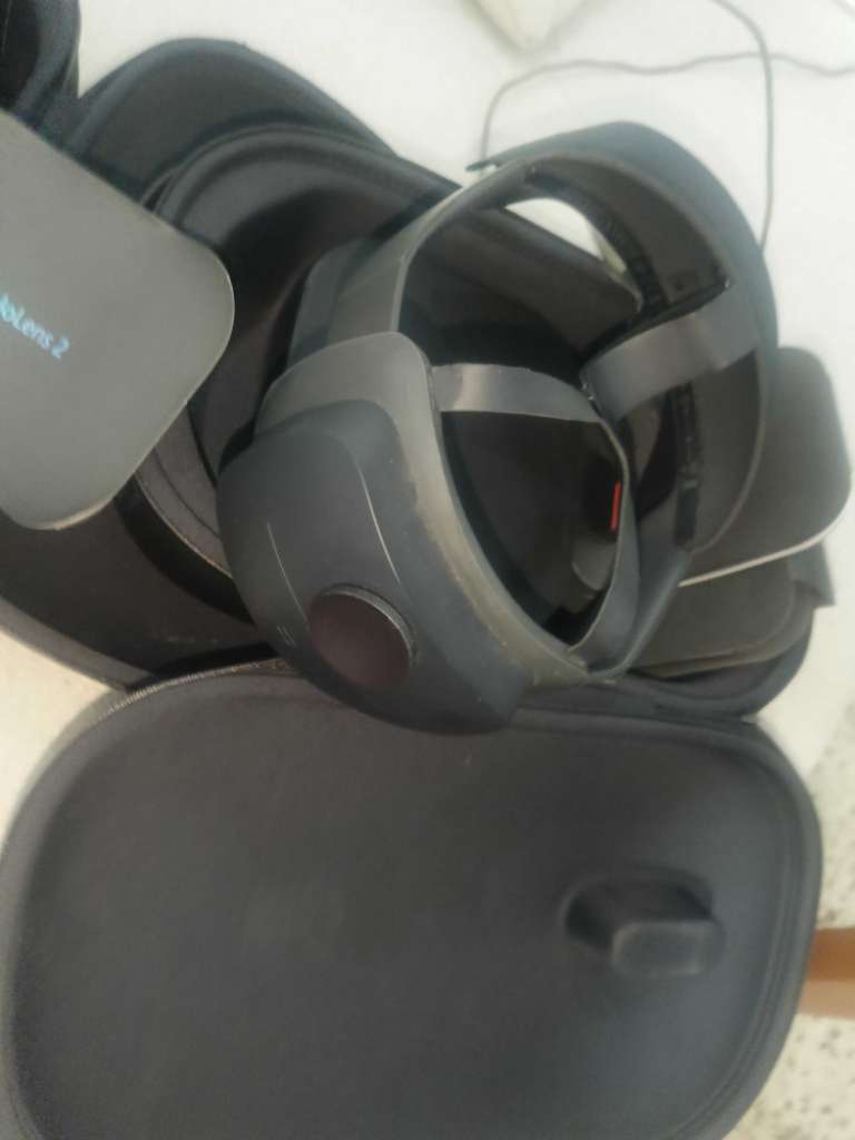 Hololens 2 windows 10 