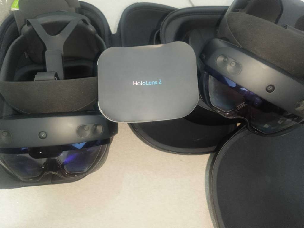 Hololens 2 windows 10 