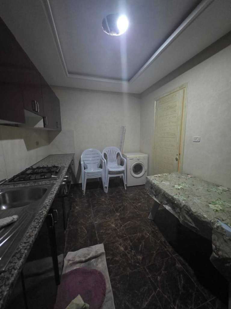 Belle Appartement  S3 vue mer à hergla sousse