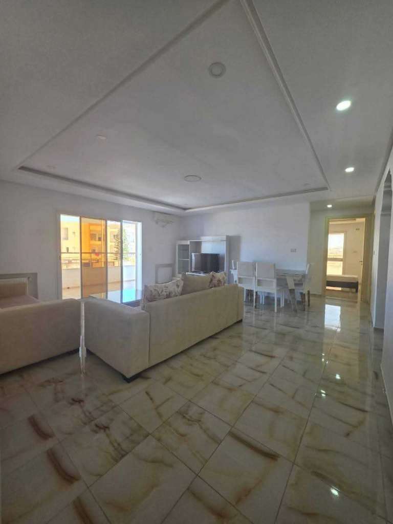 Belle Appartement  S3 vue mer à hergla sousse