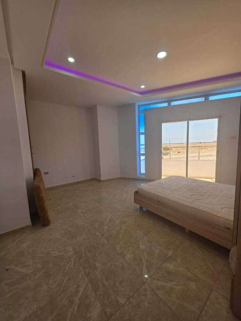 Belle Appartement  S3 vue mer à hergla sousse