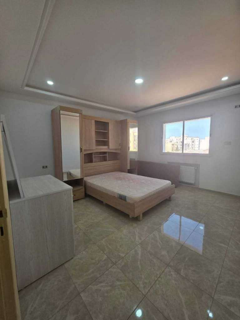 Belle Appartement  S3 vue mer à hergla sousse