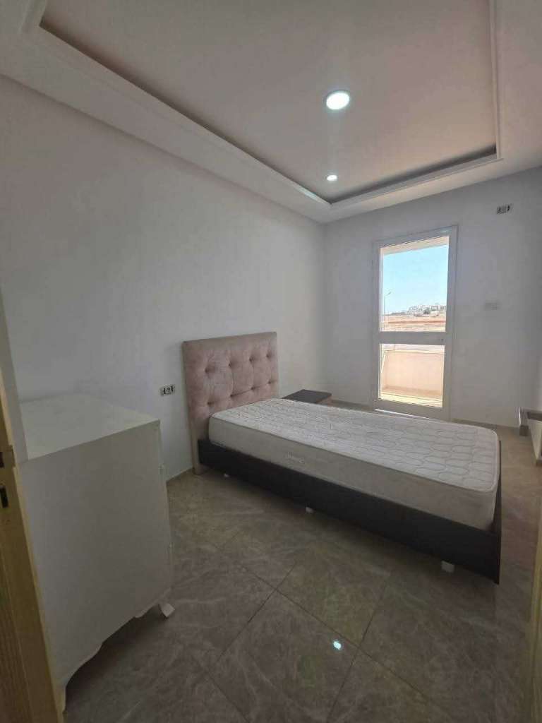 Belle Appartement  S3 vue mer à hergla sousse