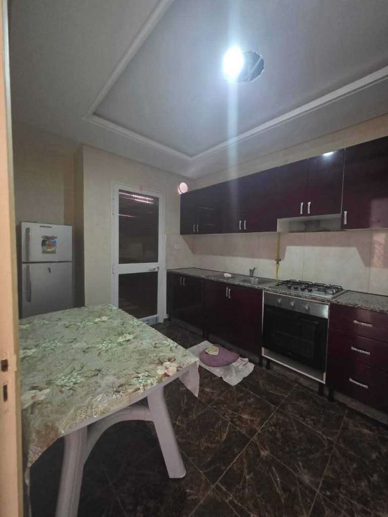 Belle Appartement  S3 vue mer à hergla sousse