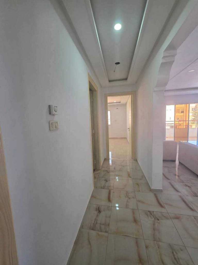 Belle Appartement  S3 vue mer à hergla sousse