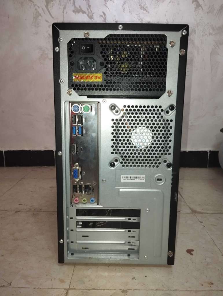 pc bureau