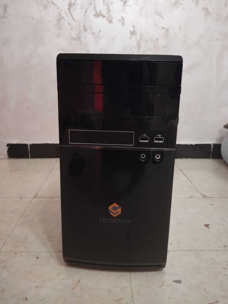 pc bureau