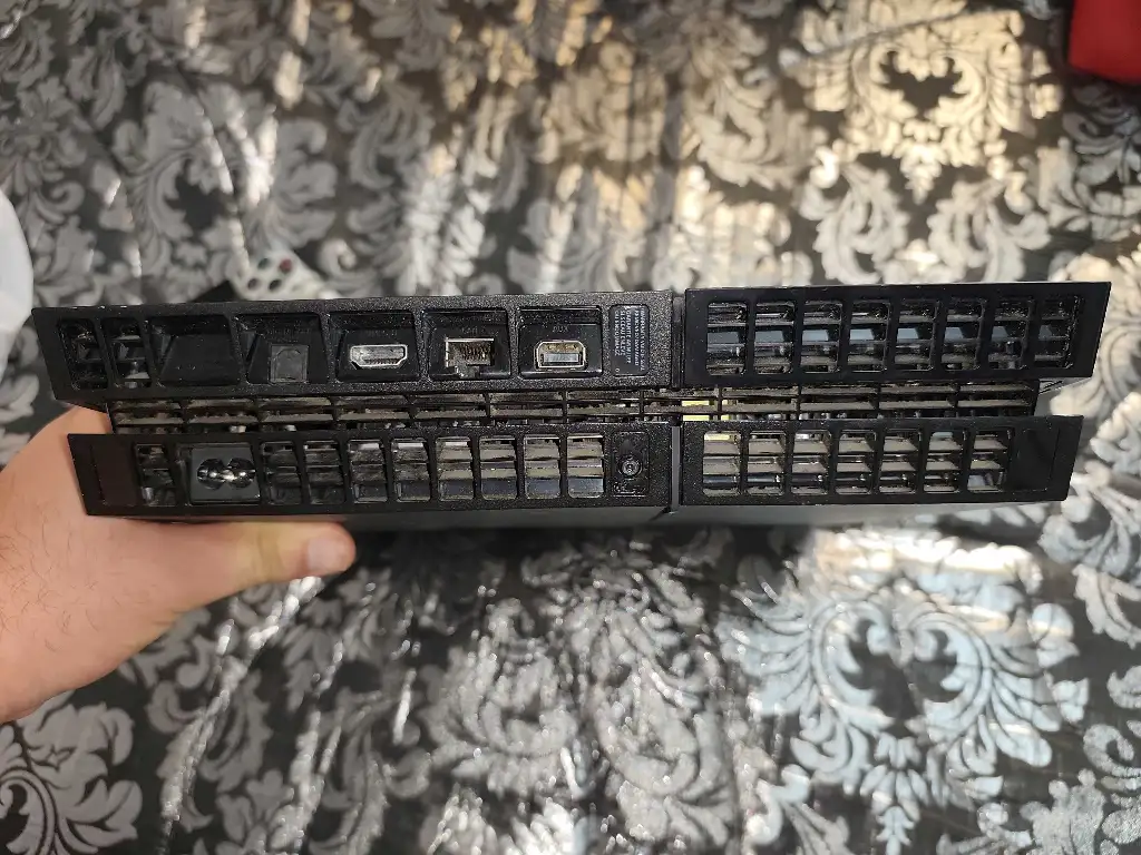 Ps4 patché