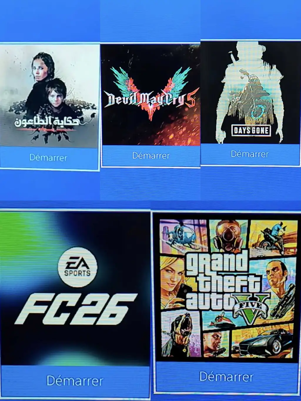 Ps4 patché