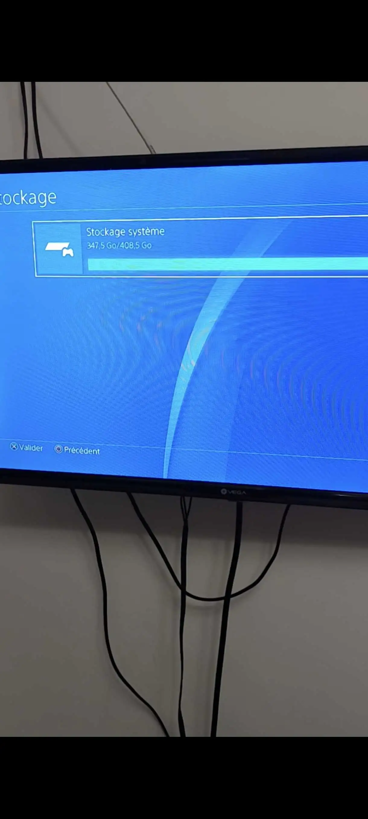 Ps4 patché