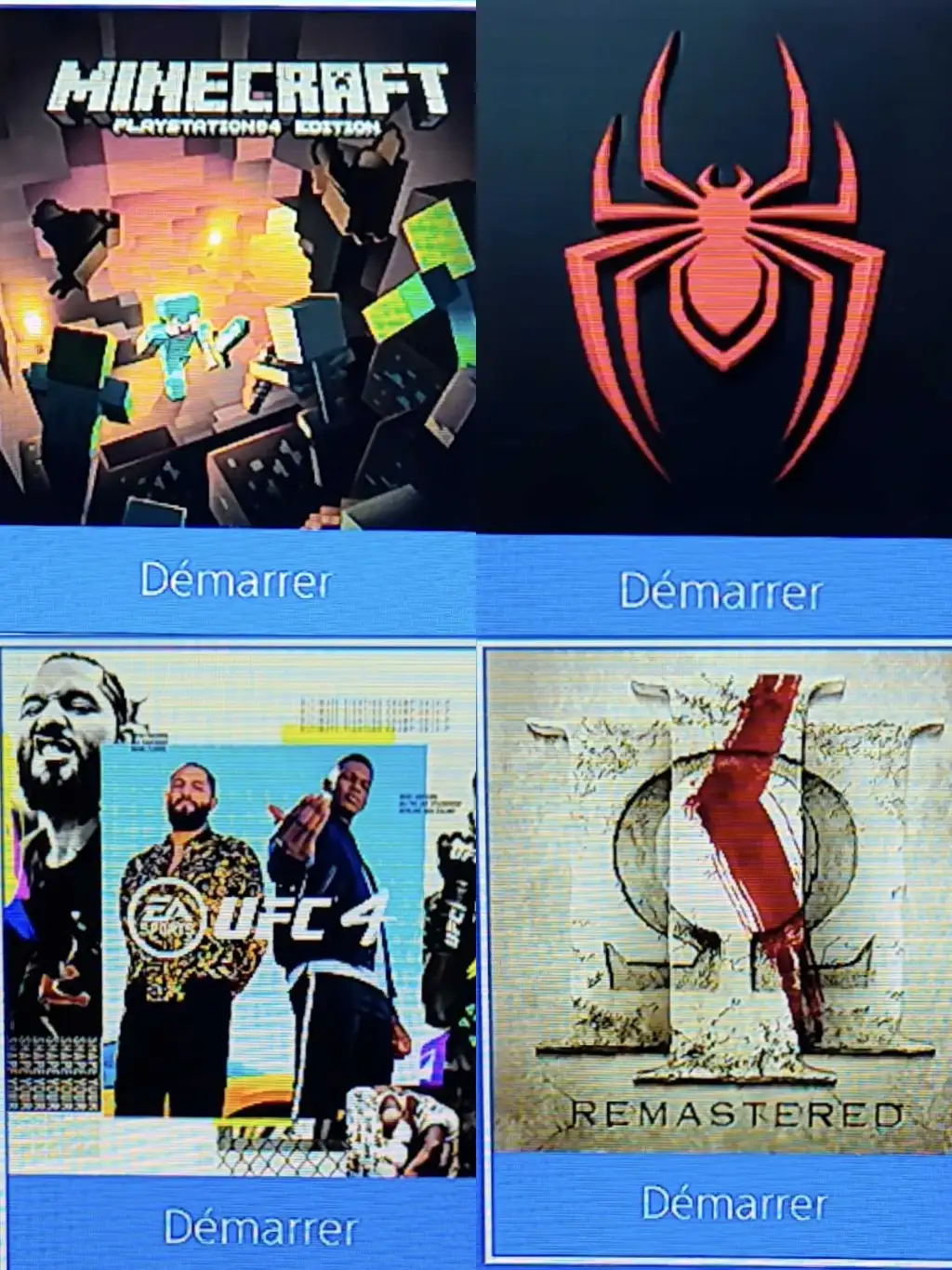 Ps4 patché