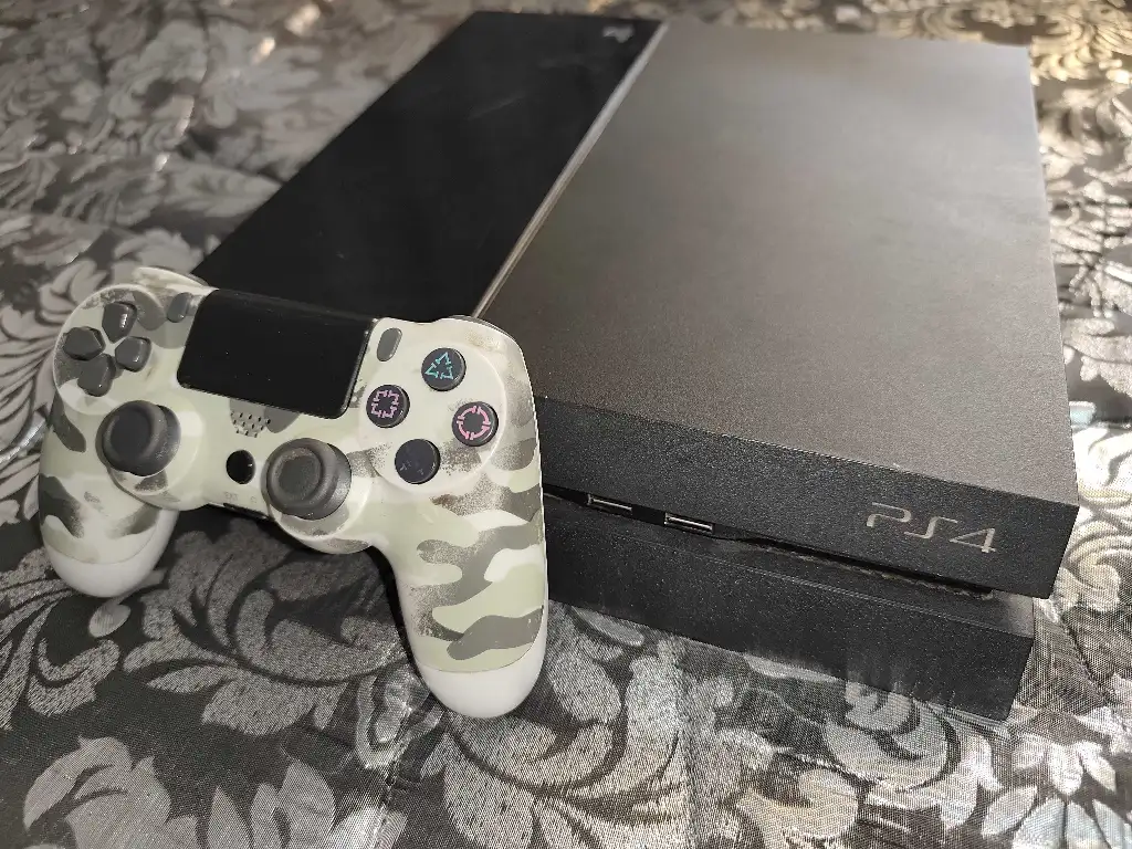 Ps4 patché