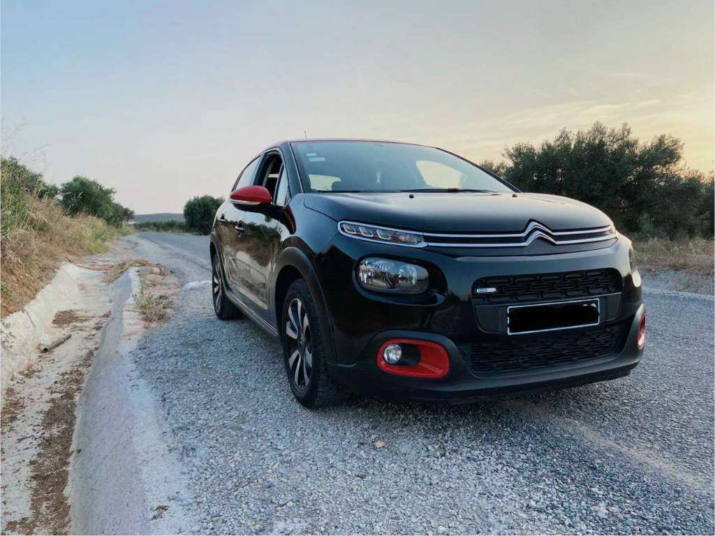Citroen C3 🇨🇵 shine