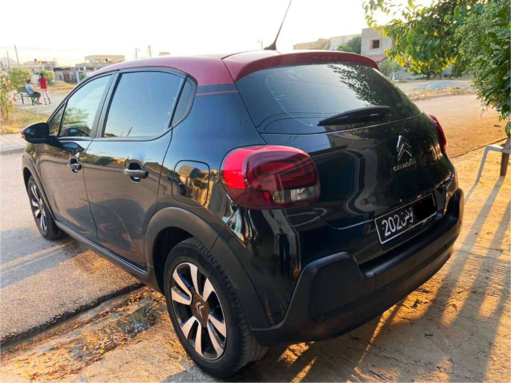 Citroen C3 🇨🇵 shine