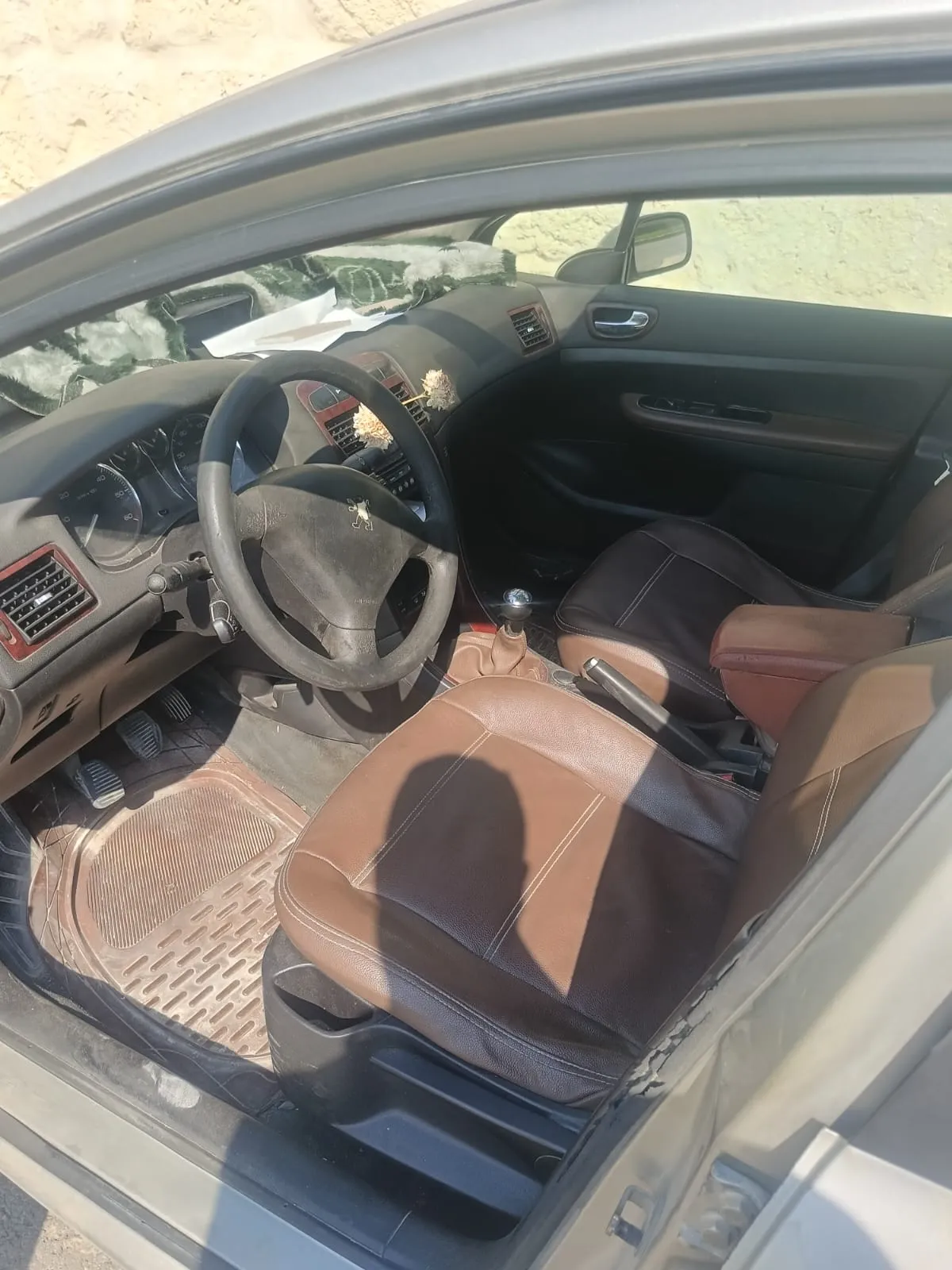 À vendre : Peugeot 307 HDi 1.6 Break – mise en circulation le 27/09/2006