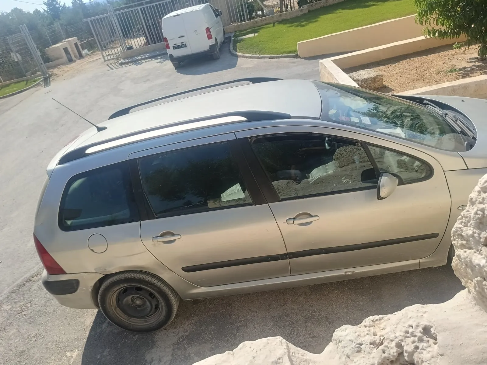 À vendre : Peugeot 307 HDi 1.6 Break – mise en circulation le 27/09/2006