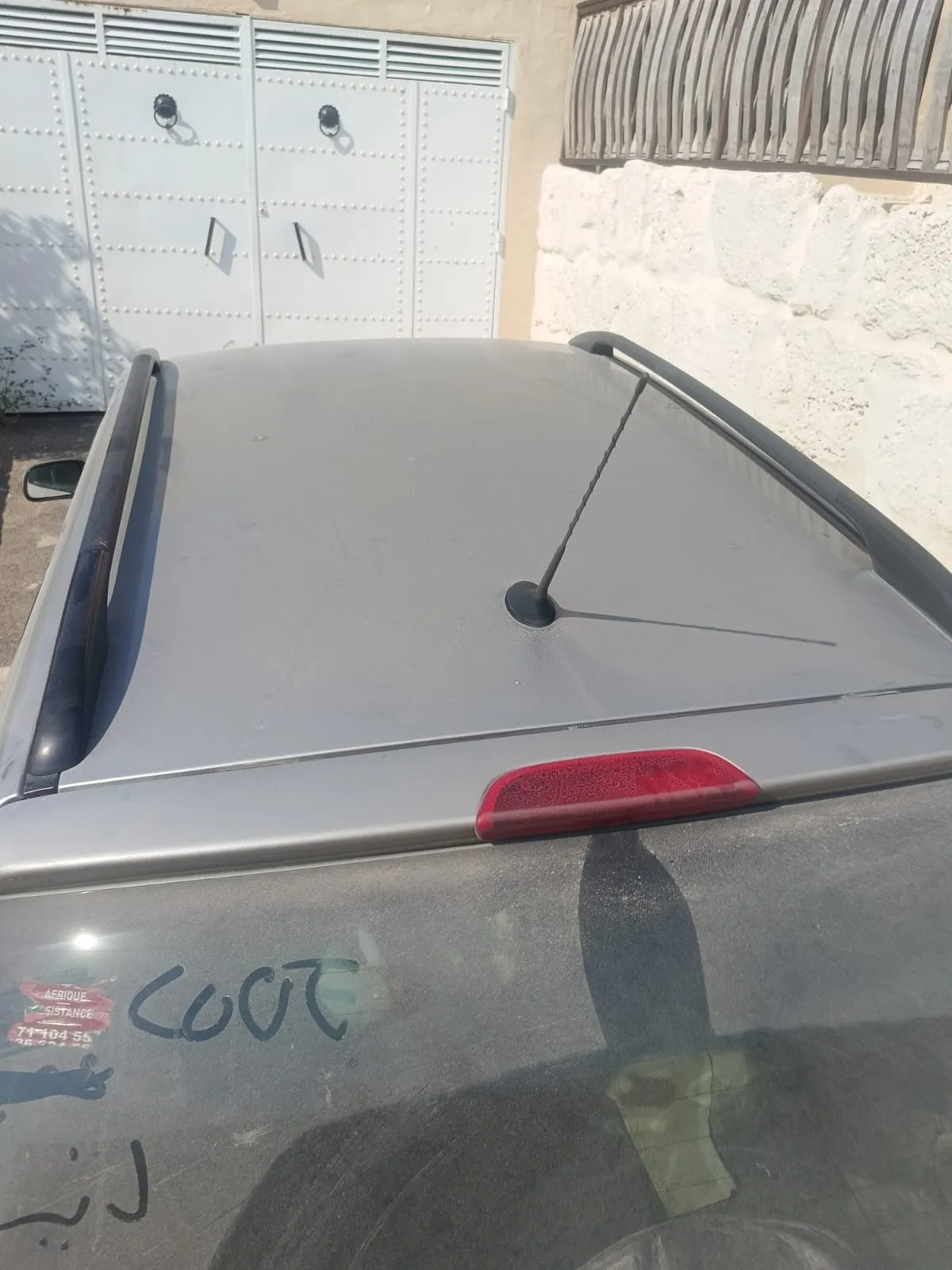 À vendre : Peugeot 307 HDi 1.6 Break – mise en circulation le 27/09/2006
