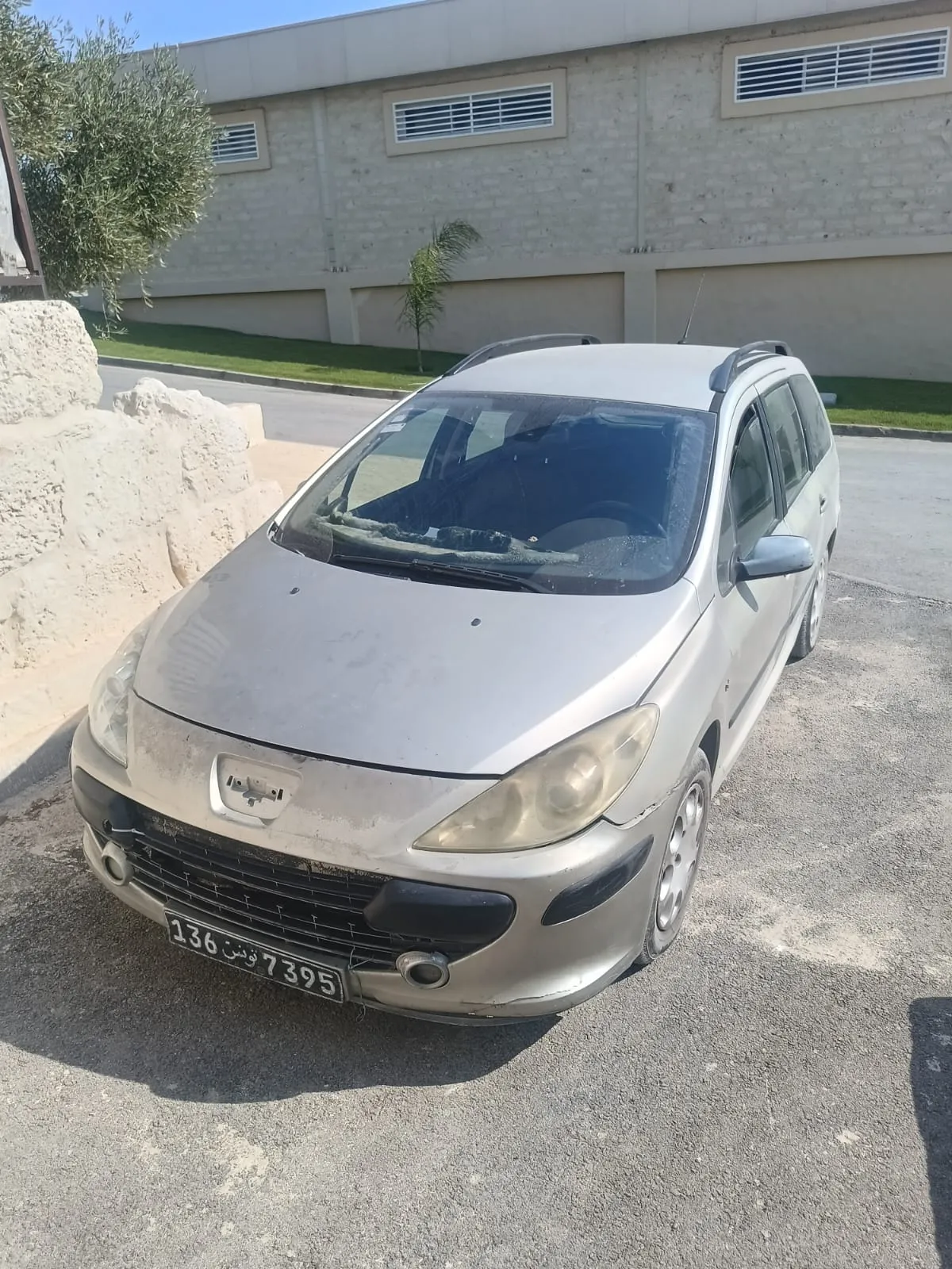 À vendre : Peugeot 307 HDi 1.6 Break – mise en circulation le 27/09/2006