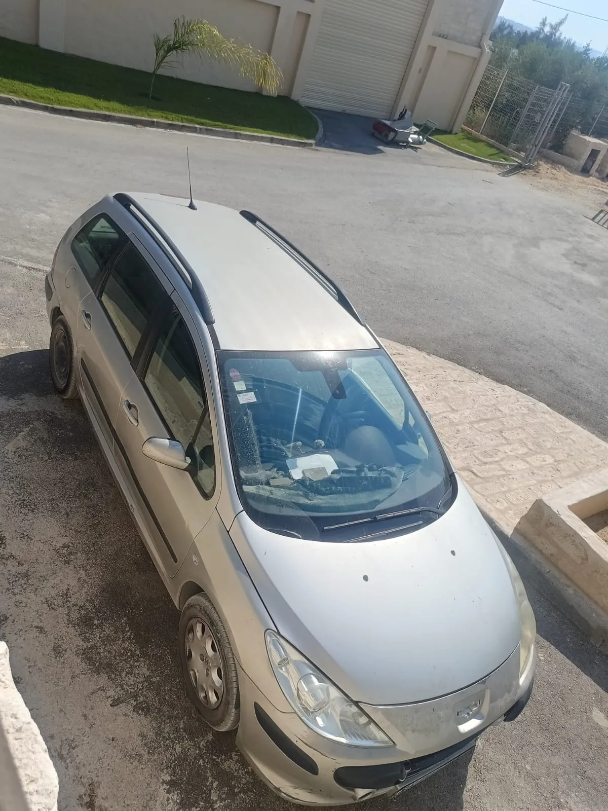 À vendre : Peugeot 307 HDi 1.6 Break – mise en circulation le 27/09/2006