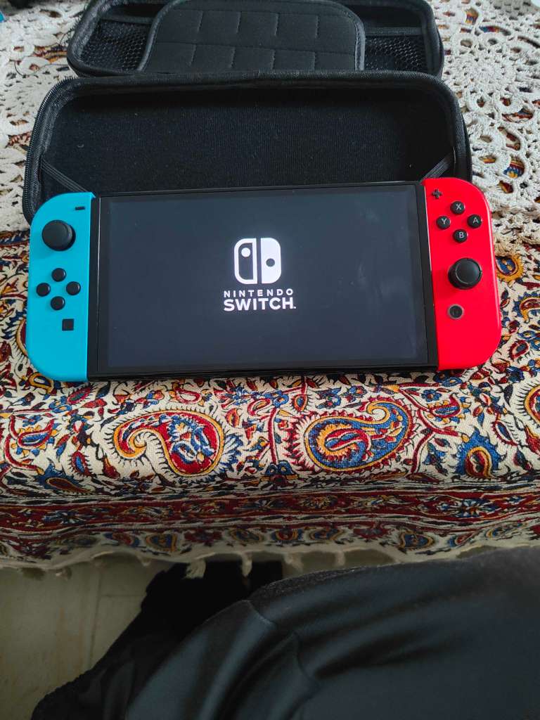 Nintendo Switch OLED