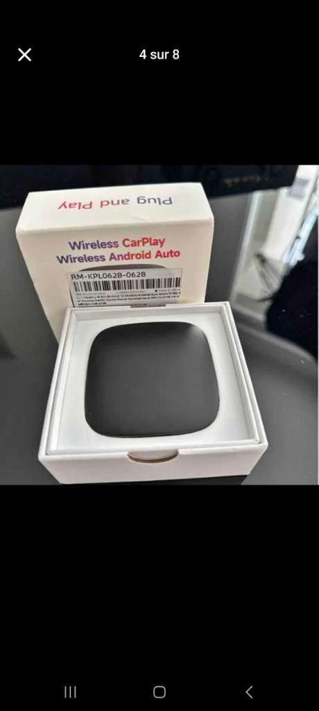 Box android carplay