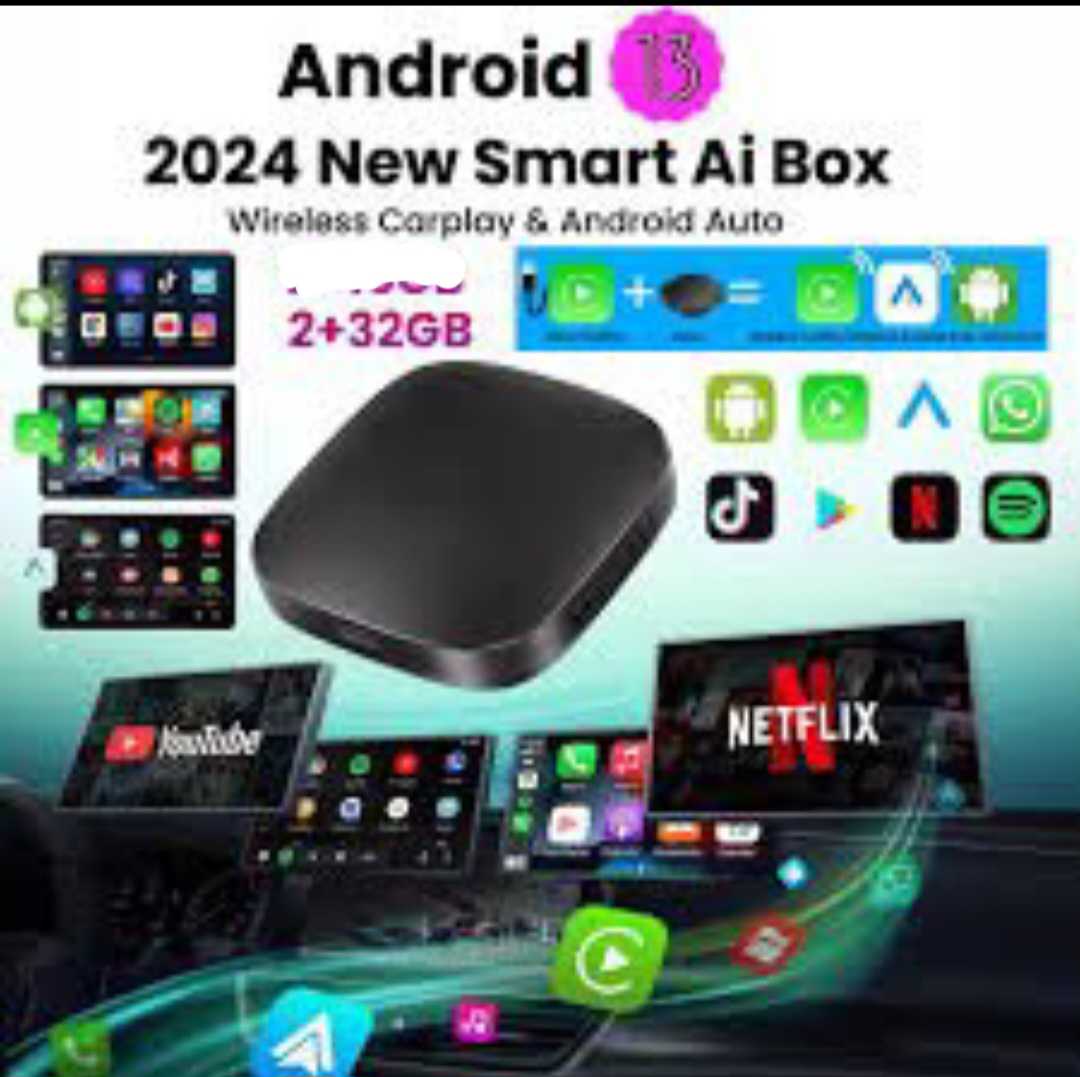 Box android carplay