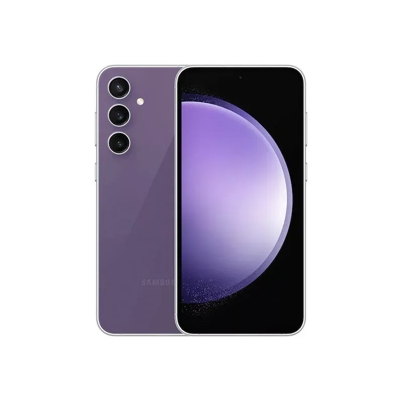 Samsung s23 fe cacheté