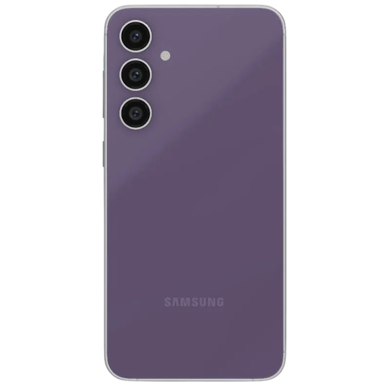 Samsung s23 fe cacheté
