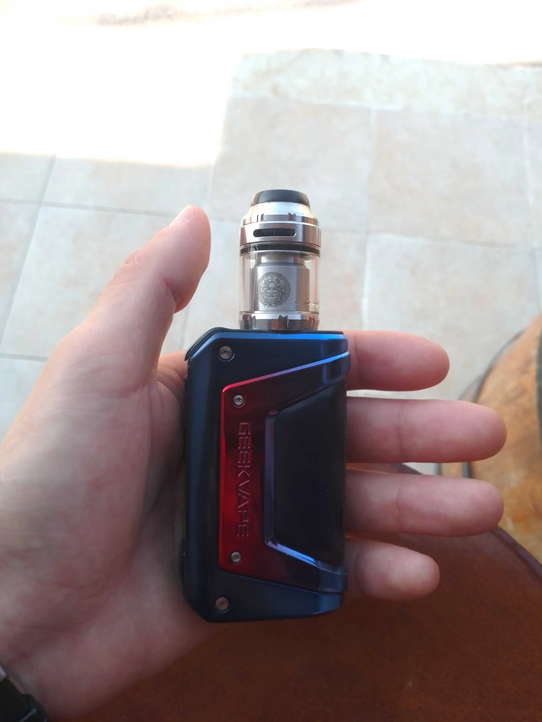 Vape geek l200
