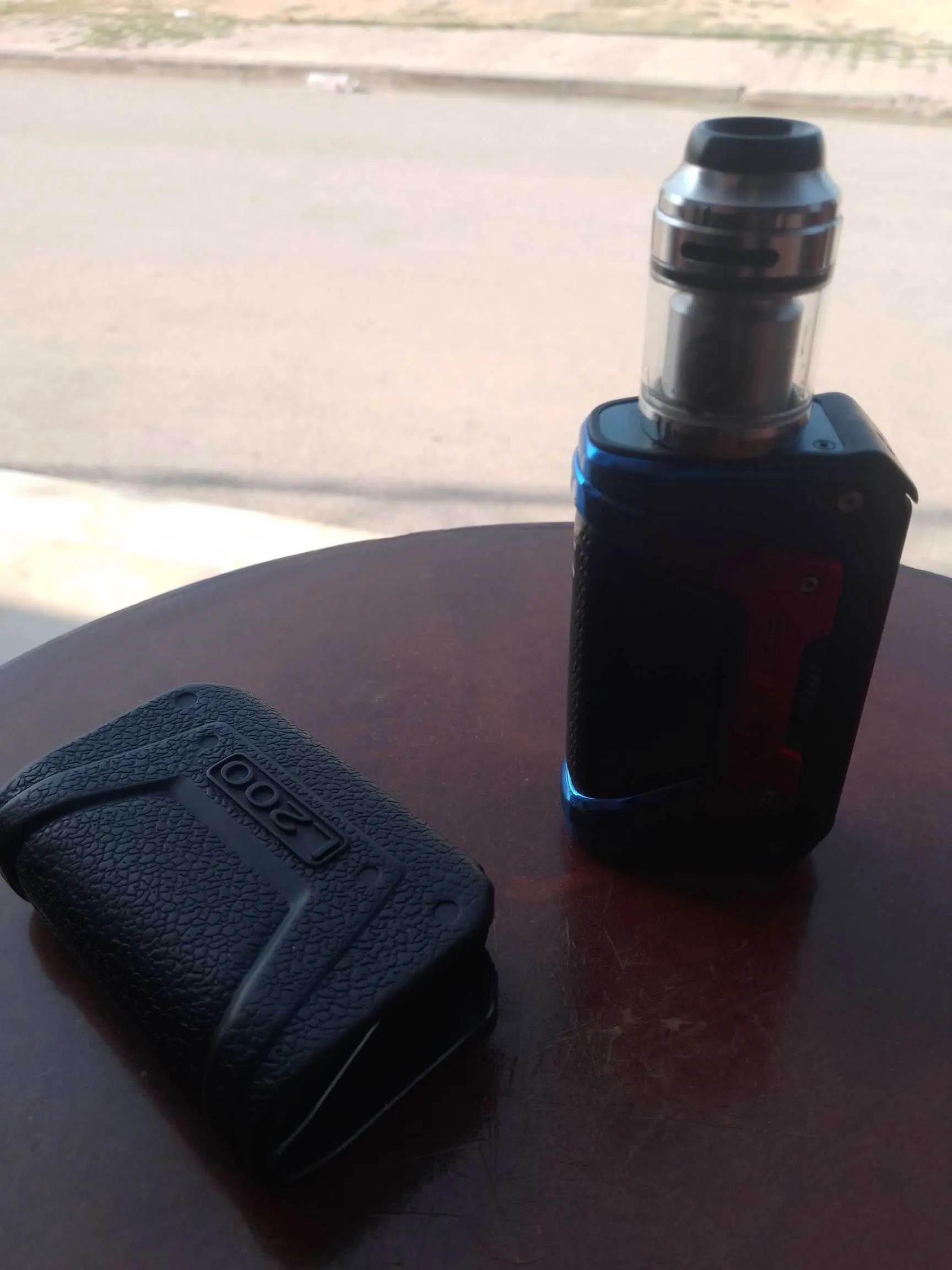 Vape geek l200