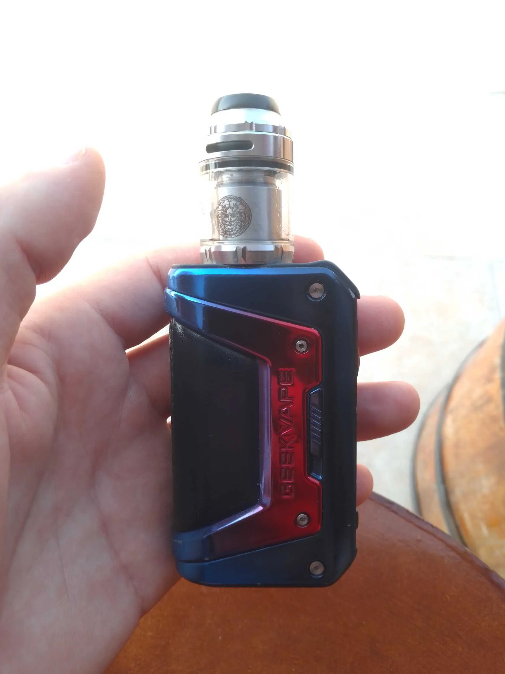 Vape geek l200