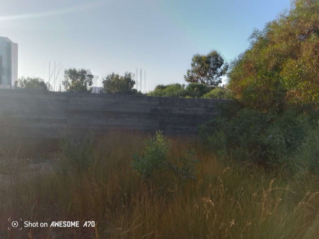 Terrain habitation 