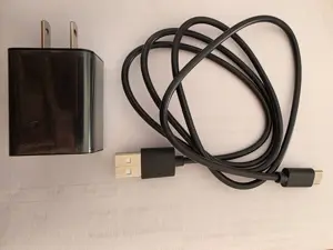 Chargeur 5V2A + Cable Type-C Importe