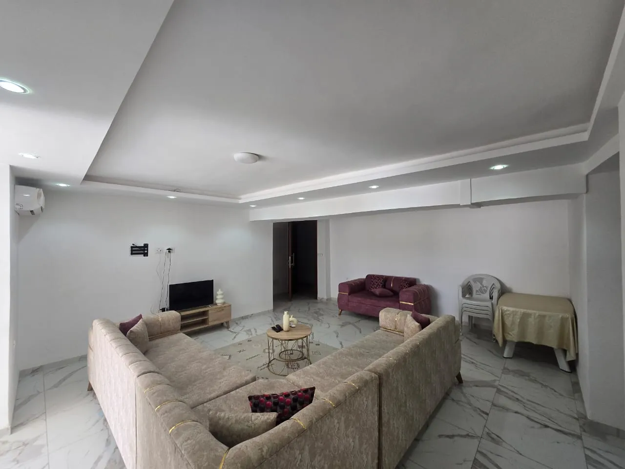 A VENDRE APPARTEMENT À KANTAOUI  S2