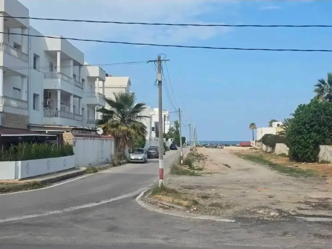 A VENDRE APPARTEMENT À KANTAOUI  S2