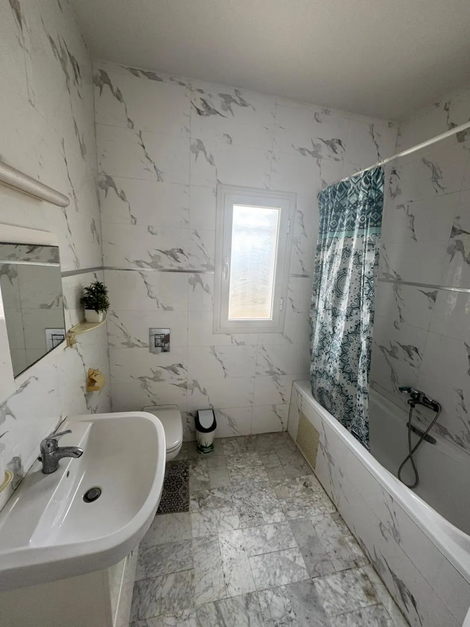 đ Etage De Villa S+2 EquipĂ© En Location | Zone Touristique Khezema