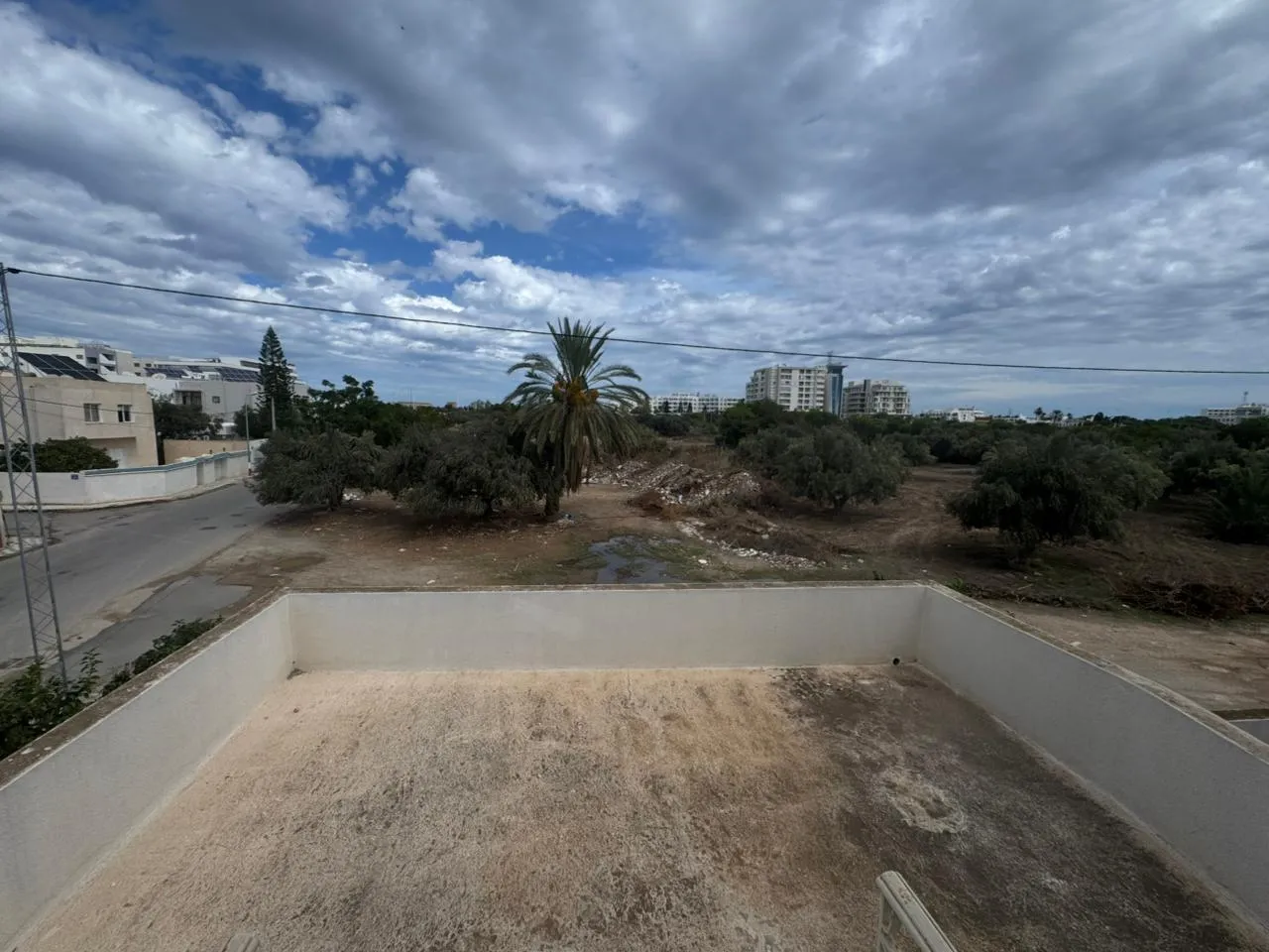 đ Etage De Villa S+2 EquipĂ© En Location | Zone Touristique Khezema