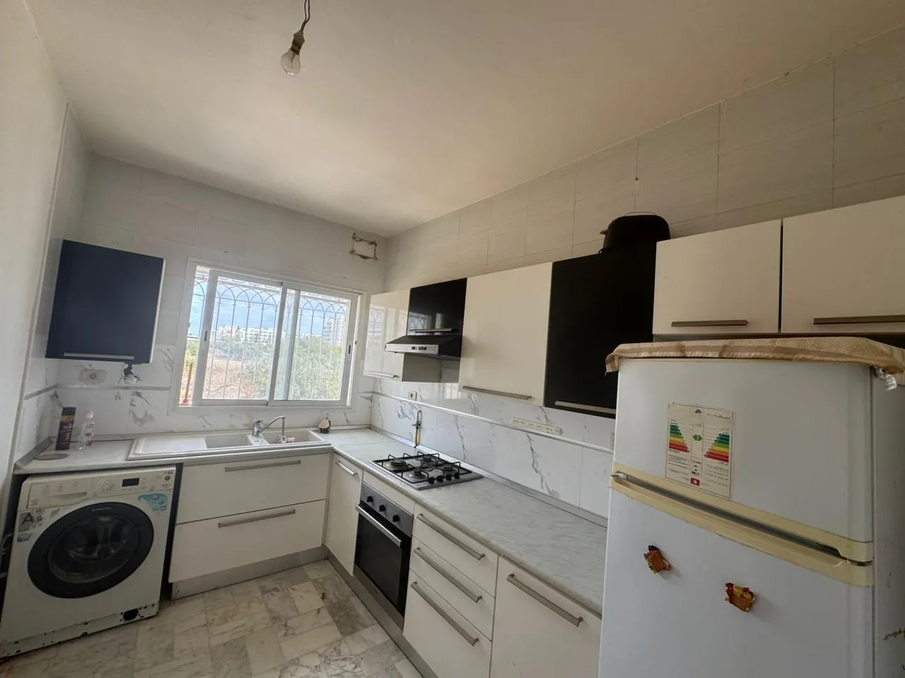 đ Etage De Villa S+2 EquipĂ© En Location | Zone Touristique Khezema