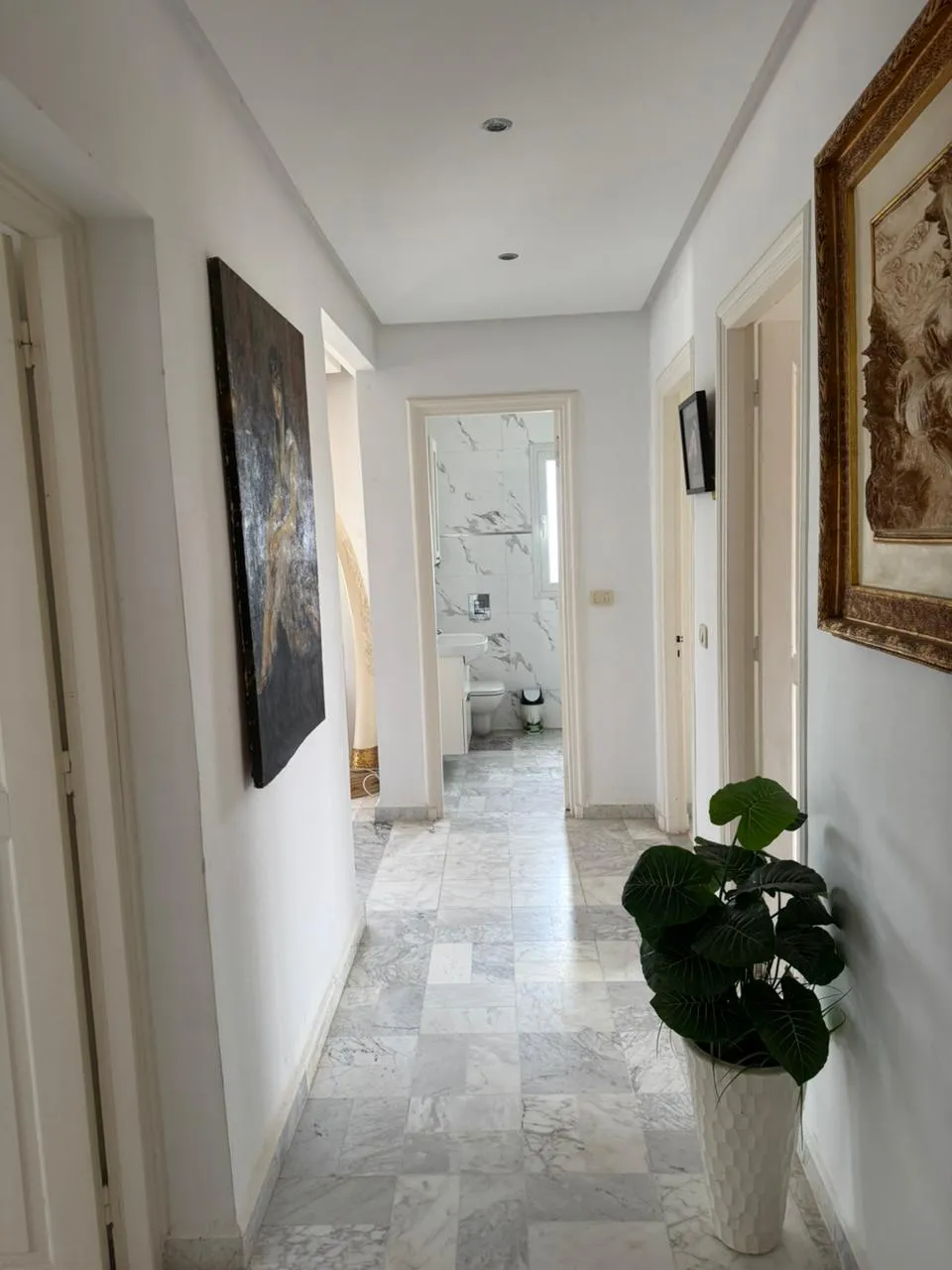 đ Etage De Villa S+2 EquipĂ© En Location | Zone Touristique Khezema