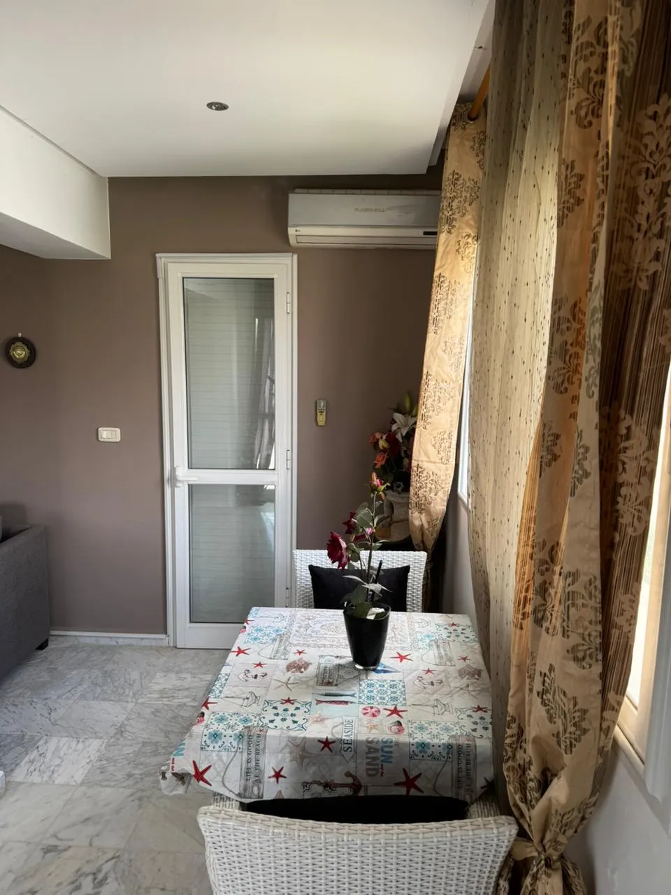 đ Etage De Villa S+2 EquipĂ© En Location | Zone Touristique Khezema