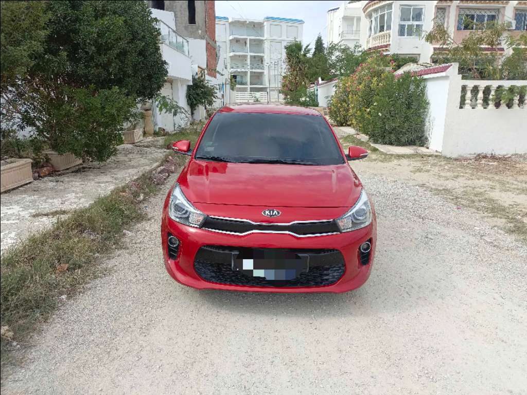 À VENDRE KIA RIO PRESTIGE ESSENCE 2019