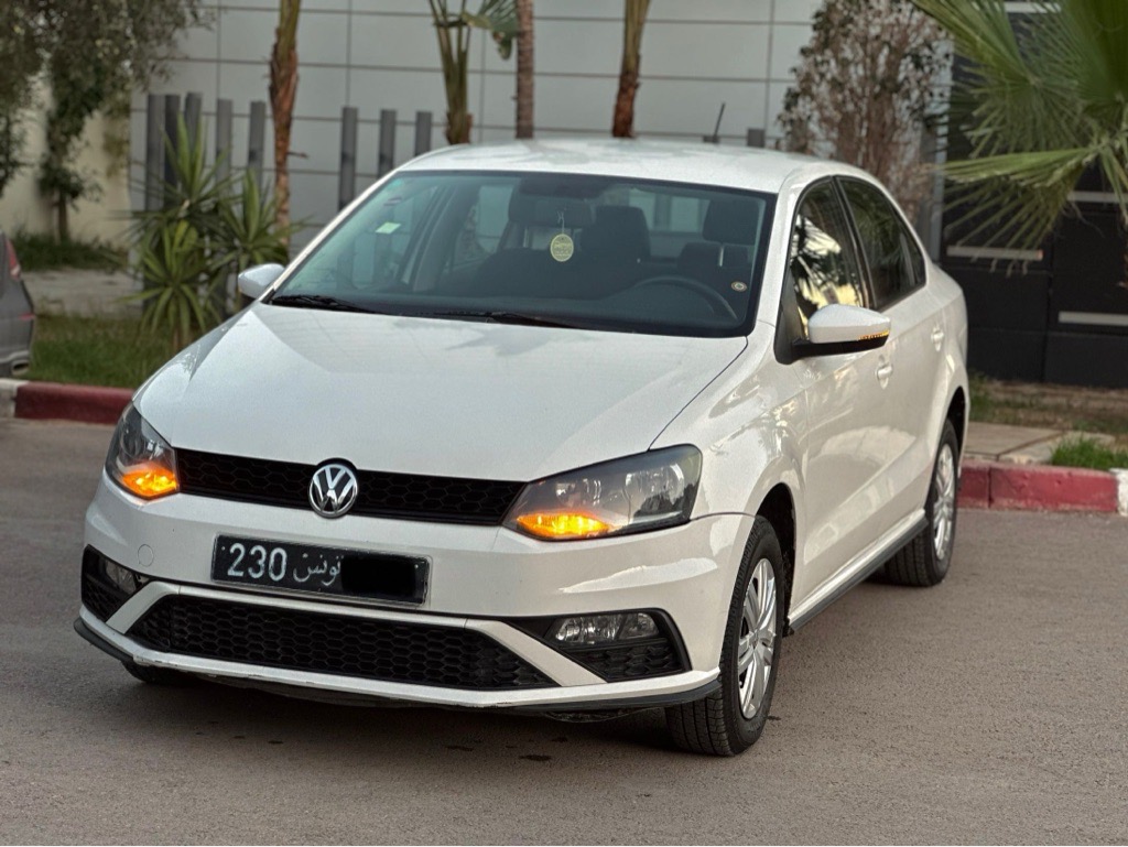 POLO SEDAN 2022 81 milles km