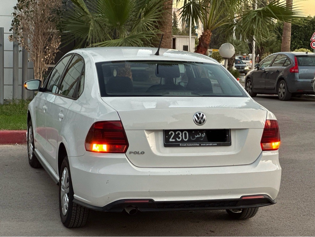 POLO SEDAN 2022 81 milles km