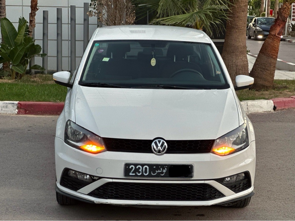 POLO SEDAN 2022 81 milles km
