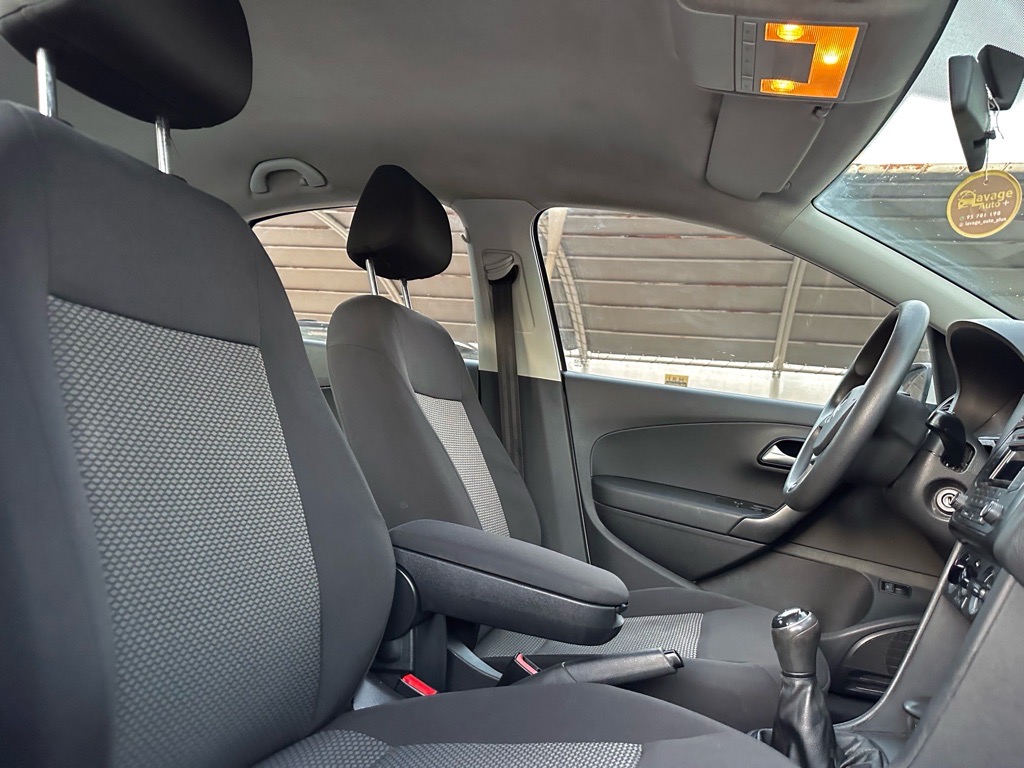 POLO SEDAN 2022 81 milles km