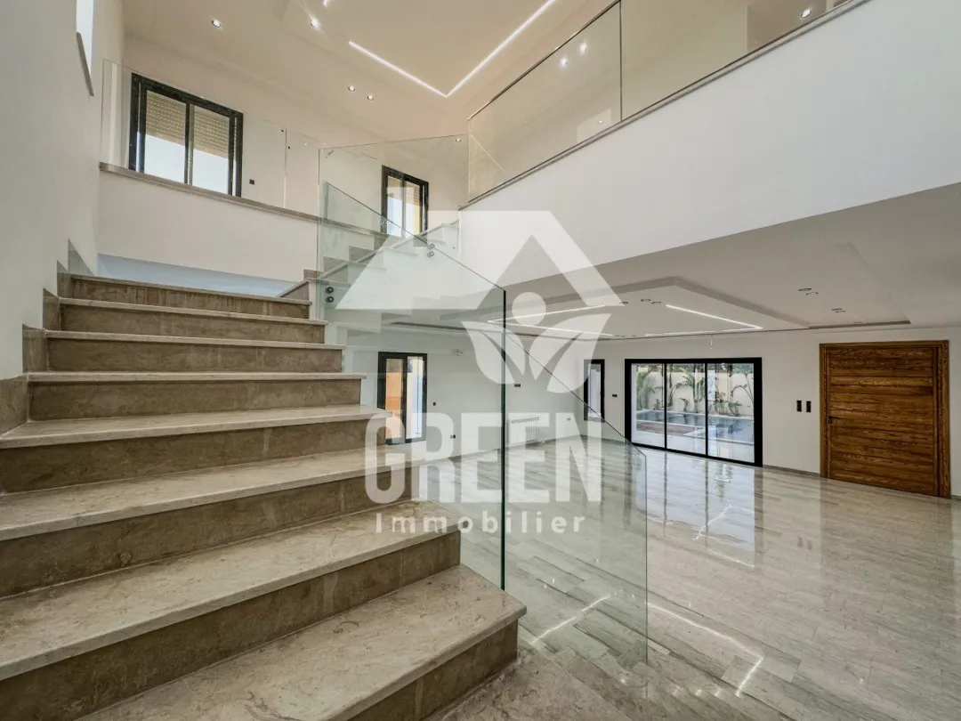 Villa PATIENCE