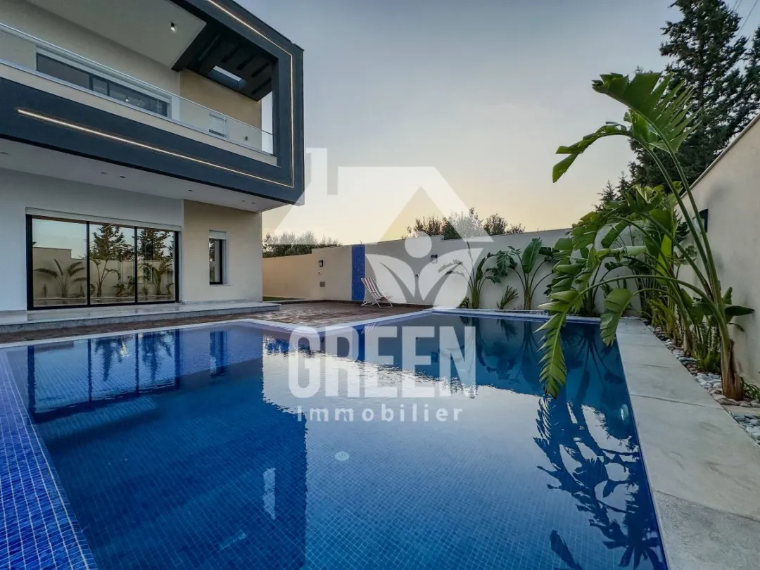 Villa PATIENCE