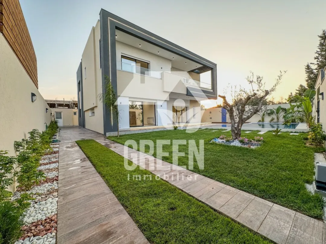 Villa PATIENCE